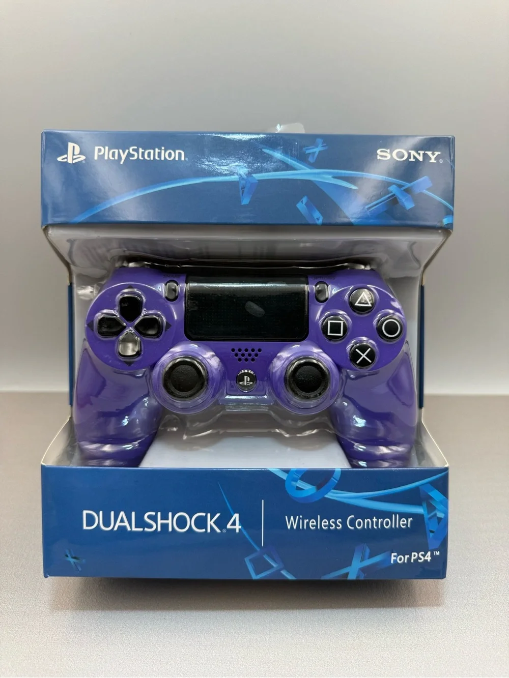 Controller for PS4 Purple